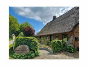 holiday apartment with sauna, Gelting